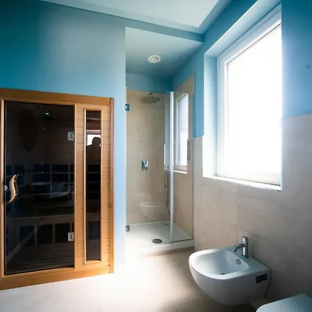 Bed & Breakfast Le Monachelle Luxury Eboli