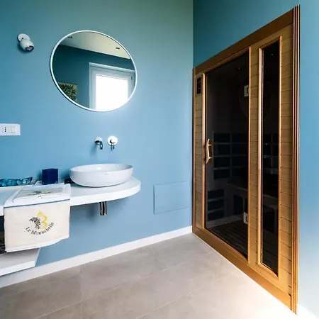 Le Monachelle Luxury Eboli