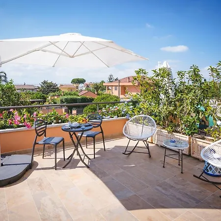 Le Monachelle Luxury Bed & Breakfast Eboli
