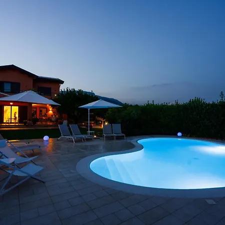 Bed & Breakfast Le Monachelle Luxury