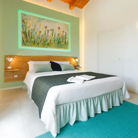 Bed & Breakfast Le Monachelle Luxury