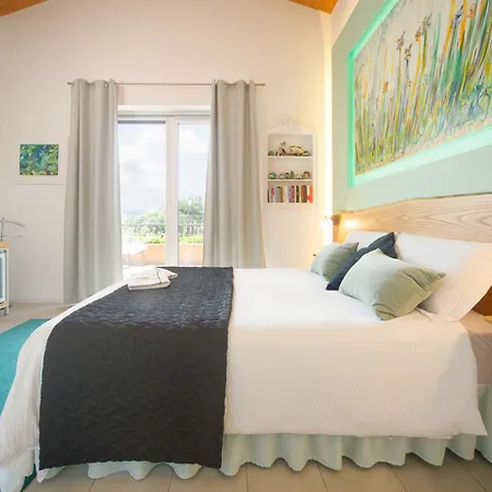Alojamento de Acomodação e Pequeno-almoço Le Monachelle Luxury 4*
