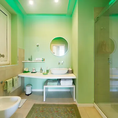 Le Monachelle Luxury 4* Éboli