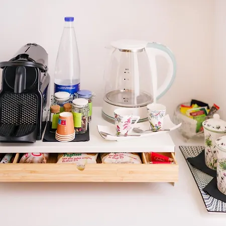 Le Monachelle Luxury Bed & Breakfast Eboli