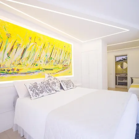Bed & Breakfast Le Monachelle Luxury
