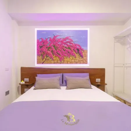 Le Monachelle Luxury Éboli
