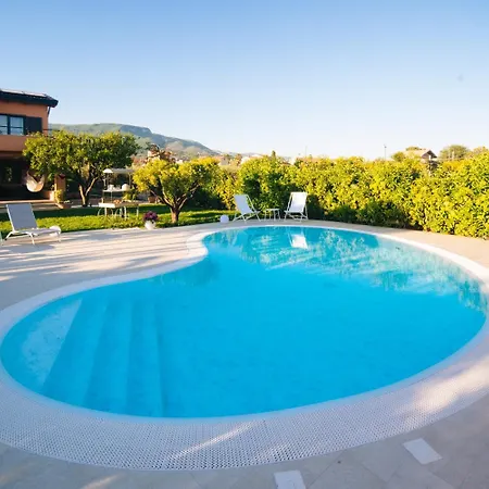 Le Monachelle Luxury 4* Eboli