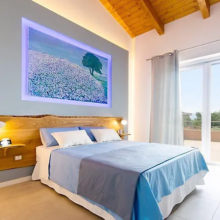 Le Monachelle Luxury