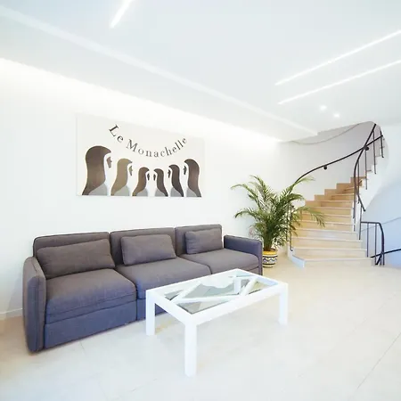 לינה וארוחת בוקר Le Monachelle Luxury