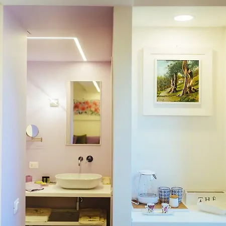 Bed & Breakfast Le Monachelle Luxury Eboli