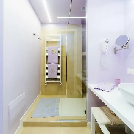 Panzió Le Monachelle Luxury Eboli