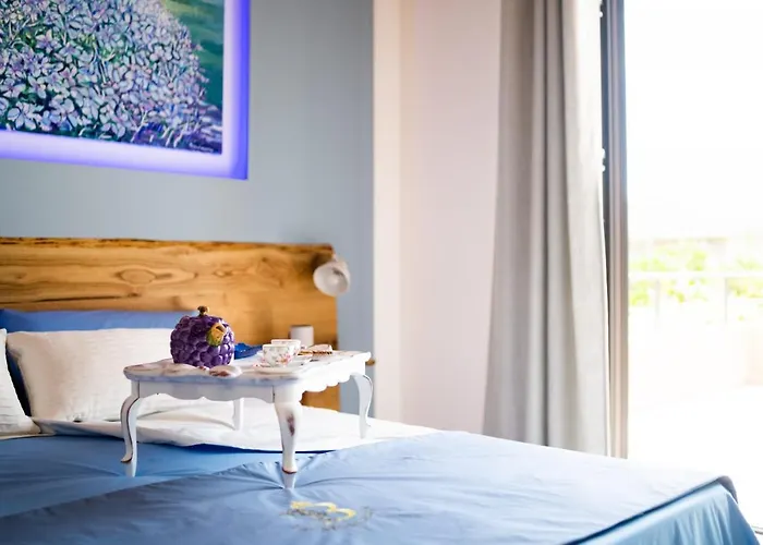 Le Monachelle Luxury Bed and breakfast Éboli