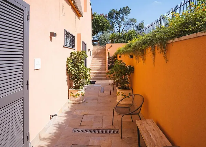Le Monachelle Luxury Eboli