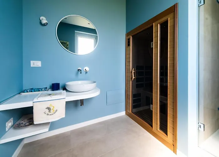 Le Monachelle Luxury Eboli