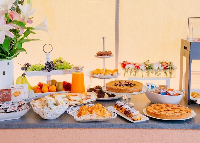 Le Monachelle Luxury Alojamento de Acomodação e Pequeno-almoço