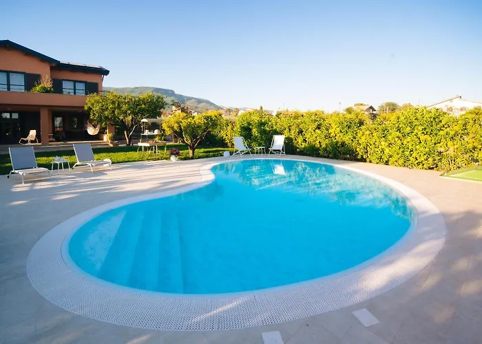 Le Monachelle Luxury 4* Éboli