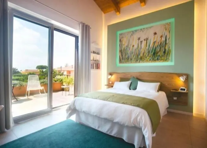 Le Monachelle Luxury 4*